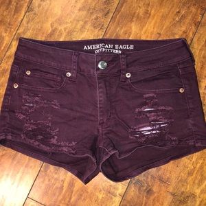 American eagle shorts